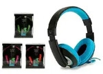 Grundig 52553 Stereo Headphone 4 Colors B&Atilde;1/4gelkopfh&ouml;rer