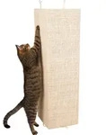 Kerbl Sisal Kratzbrett Kevin, 100x56cm, beige; 81558