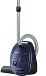 Siemens VS06A111, 600 W, Zylinder-Vakuum, Trocken, Staubbeutel, 4 l, Micro - Blau