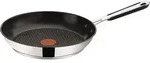 Tefal Bratpfanne &Oslash; 24 cm aus der Jamie Oliver Edition - Schwarz/Silber