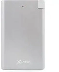 Xlayer Powerbank Pocket PRO Polymer Aluminium 2500mAh Smartphones/Tablets