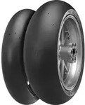 Continental Motorradreifen car-tyres ContiTrack ( 120/70 R17 TL Mischung MEDIUM, NHS,