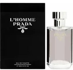 Prada L'Homme, M&auml;nner, 100 ml, Nicht nachf&uuml;llbare Flasche, Spray, ALCOHOL DENAT.,
