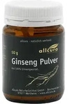 Ginseng Pulver, 50 g PUL