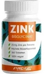 ProFuel Zink Bisclycinat hochdosiert (365 Tabletten)