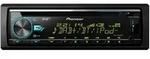 Pioneer DEH-X7800DAB, Schwarz, 1 DIN, 200 W, CD, CD-R, CD-RW, AAC, FLAC, MP3, WAV,
