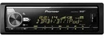 Pioneer MVH-X580DAB - Schwarz - 1 DIN - 4.0 Kanäle - 50 W - MOSFET - Pioneer MVH-X580DAB - Schwarz - 1 DIN - 4.0 Kanäle - 50 W - MOSFET -
