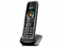 Gigaset C 530 HX DECT Telefon 4,6 cm TFT-Farbdisplay Babyphone-Funktion HD-Voice