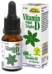 Vitamin D-Tropfen vegan, 15 ml TRO