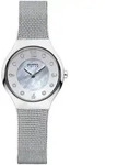 BERING Solar Damenuhr silber 14427-004 - Silber