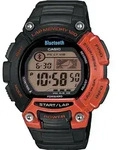 Casio Herrenuhr Casio Collection Chronograph STB-1000-4EF