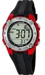 Calypso K5685/6 Digital Chronograph Jugenduhr - Schwarz