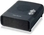 Heizl&uuml;fter Silence Comfort SO5115 - Schwarz/Silber