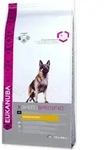 Eukanuba 8710255120393, Adult, Deutscher Sch&auml;ferhund, 12 kg