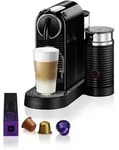 Nespresso De'Longhi EN267.BAE Citiz Kaffemaschine | Hochdruckpumpe und perfekte Nespresso De'Longhi EN267.BAE Citiz Kaffemaschine | Hochdruckpumpe und perfekte
