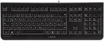 Cherry KC 1000 [UK] black USB - Schwarz