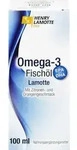 HENRY LAMOTTE OILS Omega-3 Fisch&ouml;l mit Zitronen- und Orangengeschmack, 100 ml &Ouml;l