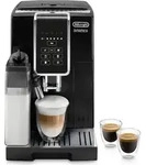 De'Longhi Dinamica ECAM350.55.B Kaffeevollautomat schwarz - Schwarz