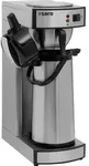 Saro SAROMICA THERMO 24, Filterkaffeemaschine, 1900 W, Edelstahl - Silber