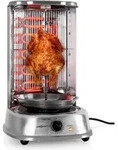 oneConcept Kebap Master - D&ouml;nergrill , H&auml;hnchengrill , Gyrosgrill , Vertikalgrill ,