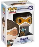 Overwatch - Tracer 92 - Funko Pop! - Vinyl Figur