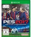 PES - Pro Evolution Soccer 2017