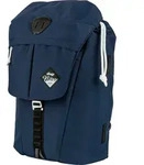 Nitro Cypress 28L Rucksack mit Laptopfach Indigo - Blau