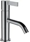 LAUFEN Laufen Einhand-Waschtischmischer KARTELL ohne Ablaufventil chrom - Silber