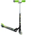 muuwmi Aluminium Scooter Neon &ndash; Tretroller, 125 mm, ABEC 5, , h&ouml;henverstellbar,