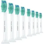 Philips HX6018/07 Sonicare ProResults Standard Aufsatzb&uuml;rsten 8er Pack - Wei&szlig;