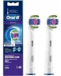 Oral-B 3D White, 2 St&uuml;ck(e), Wei&szlig;, alle Oral-B elektrische tandenborstels, behalve