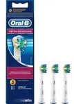 Braun Aufsteckb&uuml;rsten Tiefenreinigung 3er Pack, 2 St&uuml;ck(e), Wei&szlig; - Wei&szlig;