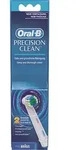 Oral-B Precision Clean 2pcs, 2 St&uuml;ck(e) - Wei&szlig;