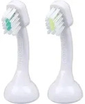 EMMI-DENT K2 Ersatzb&Atilde;rste 2er Pack Ersatzb&Atilde;1/4rstenk&ouml;pfe