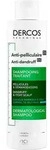 Vichy 3337871330262, Unisex, Shampoo, trockenes Haar, 200 ml, Antischuppen,...