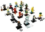 LEGO&reg; Minifigures 71013 Confidential Minifigures Sept. 2016