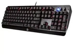 Challenger Edge, Gaming-Tastatur - Schwarz