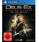 Deus Ex: Mankind Divided