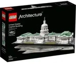 LEGO&reg; Architecture Das Kapitol 21030
