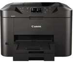 Canon MAXIFY MB2755, Tintenstrahl, Farbdruck, 600 x 1200 DPI, Farbkopieren, A4,