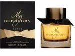Burberry My Black Parfum, Frauen, 50 ml, Jasmin, Pfirsich, Rose, Patschuli, Spray