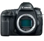 Canon EOS 5D Mark IV, 30,4 MP, 6720 x 4480 Pixel, CMOS, 4K Ultra HD, 800 g, Schwarz -
