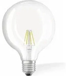 Osram LED Parathom Filament Leuchtmittel G125 Globe 4W = 40W E27 klar 470lm warmwei&szlig;