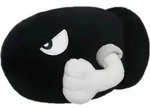 Merc Nintendo Pl&uuml;sch Banzai Bill 13cm - Schwarz/Wei&szlig;