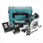 Makita DHS680RMJ, Makita DHS680RMJ Akku-Handkreiss&auml;ge 18V Li-Ion