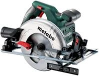 Metabo KS 55, Holz, Gr&uuml;n, Silber, 16 cm, 5600 RPM, 5,5 cm, 2 cm
