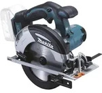 Makita DHS630Z, Schwarz, Blau, Silber, 16,5 cm, 3100 RPM, 6,6 cm, 2 cm, 4,6 cm
