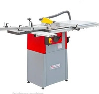 Holzmann Tischkreiss&auml;ge TS200_230V inkl. Tischverl&auml;ngerung