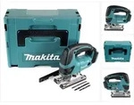 Makita DJV 180 ZJ Akku Stichs&auml;ge 18V Solo + Makpac - ohne Akku, ohne Ladeger&auml;t