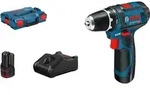 Akku-Bohrschrauber GSR 12V-15, 2 x Akku GBA 12V 2.0Ah, L-BOXX